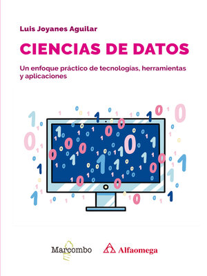 cover image of Ciencias de datos